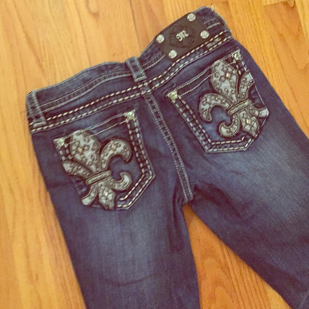 MissMe Skinny jeans size 29 length 32